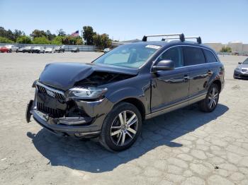  Salvage Audi Q7