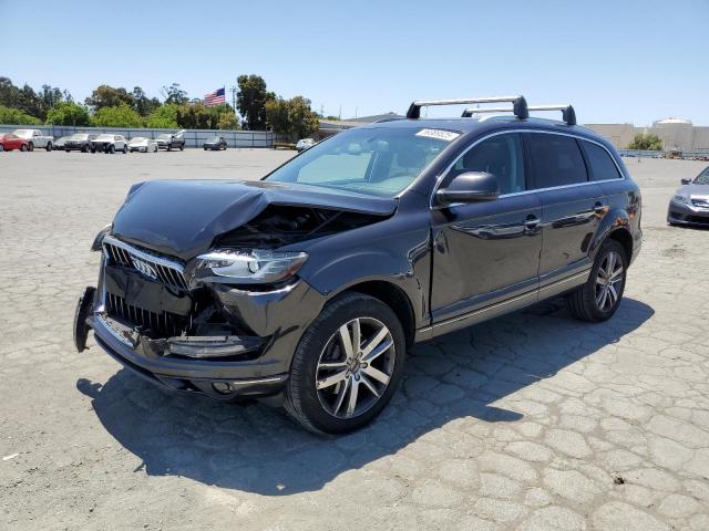  Salvage Audi Q7