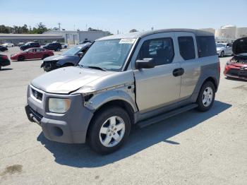  Salvage Honda Element