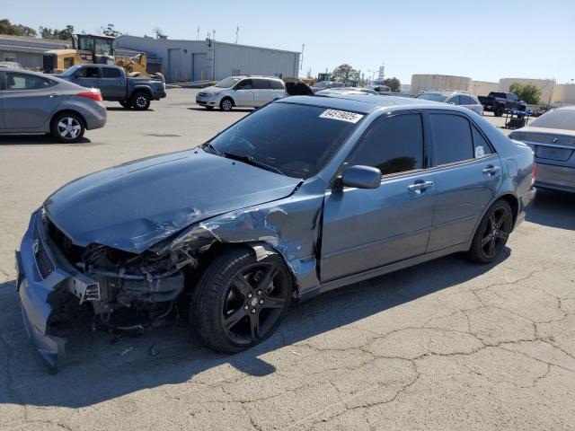  Salvage Lexus Is