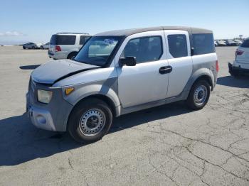  Salvage Honda Element