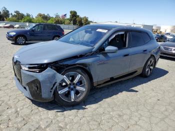  Salvage BMW Ix Xdrive5