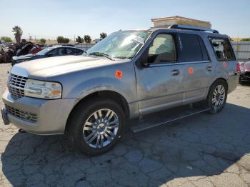  Salvage Lincoln Navigator