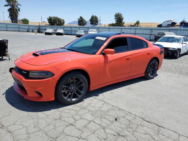  Salvage Dodge Charger