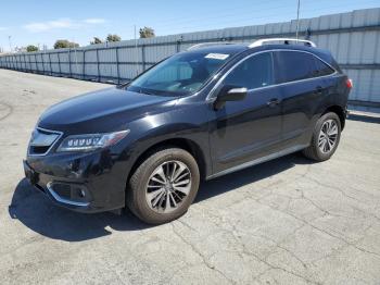  Salvage Acura RDX