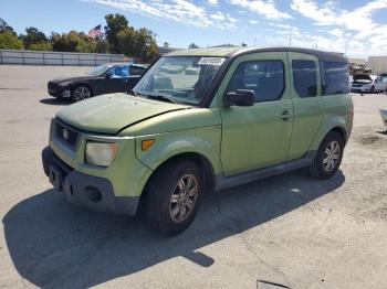  Salvage Honda Element