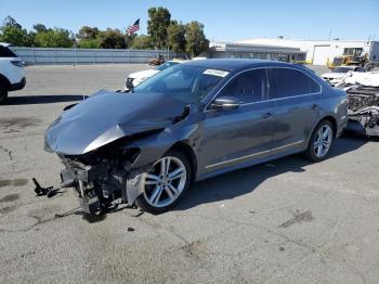  Salvage Volkswagen Passat