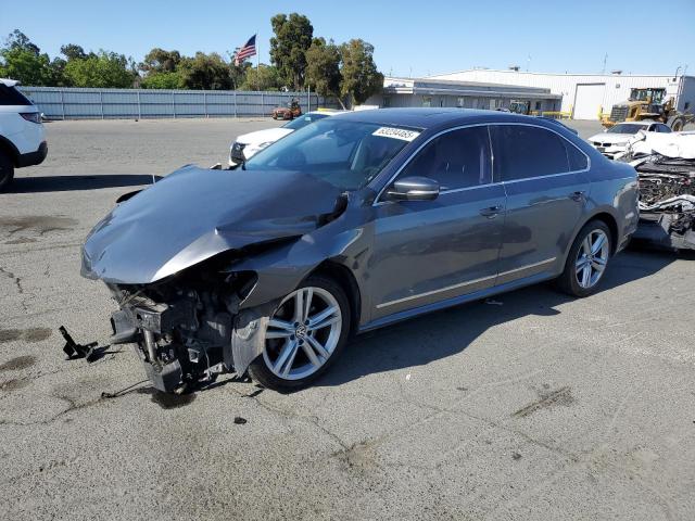  Salvage Volkswagen Passat