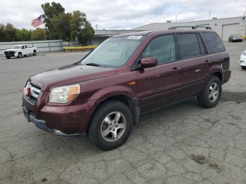  Salvage Honda Pilot