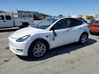  Salvage Tesla Model Y