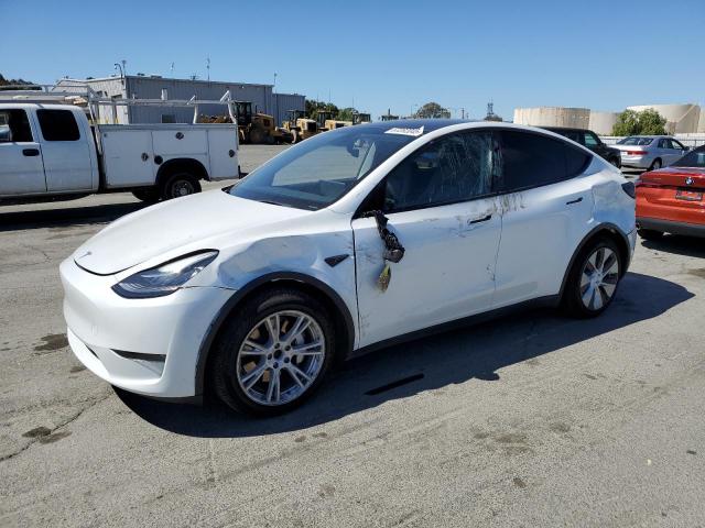  Salvage Tesla Model Y