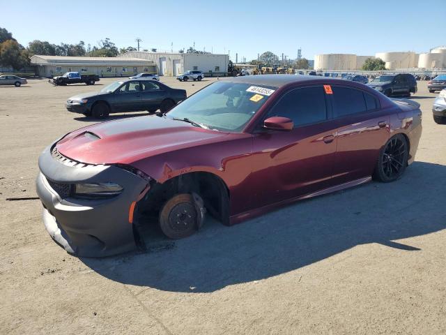  Salvage Dodge Charger
