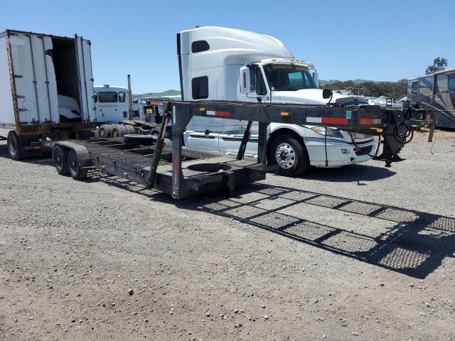  Salvage Spcn Trailer
