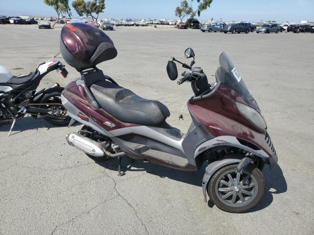  Salvage Piaggio Mp3