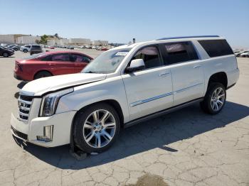  Salvage Cadillac Escalade