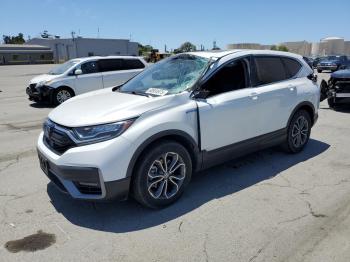  Salvage Honda Crv