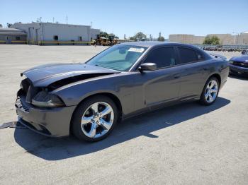 Salvage Dodge Charger
