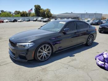  Salvage BMW 5 Series