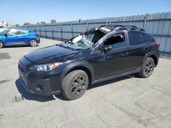  Salvage Subaru Crosstrek