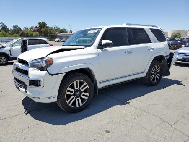  Salvage Toyota 4Runner