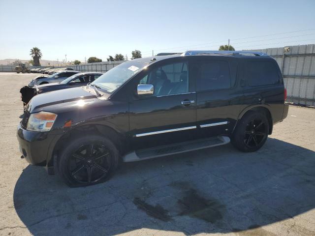  Salvage Nissan Armada