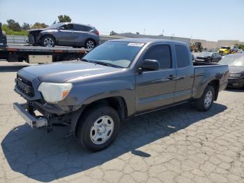  Salvage Toyota Tacoma