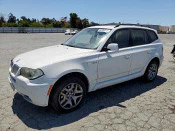  Salvage BMW X Series