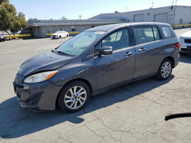  Salvage Mazda 5