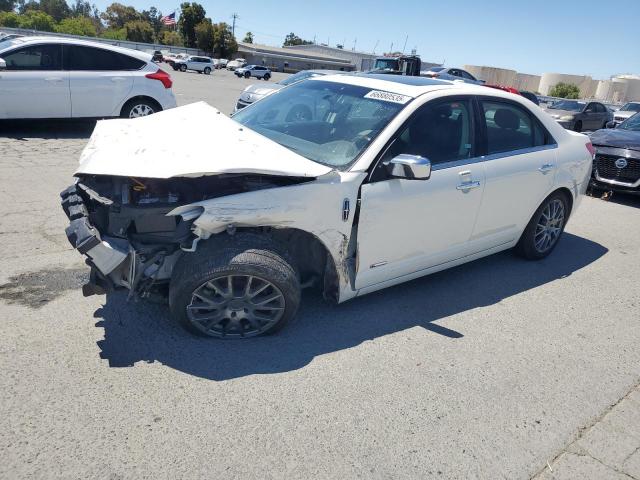  Salvage Lincoln MKZ