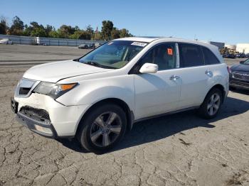  Salvage Acura MDX