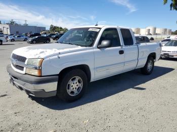  Salvage Chevrolet Silverado