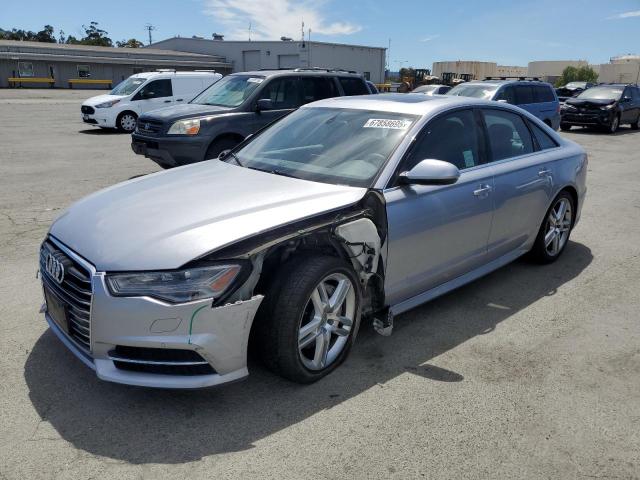  Salvage Audi A6