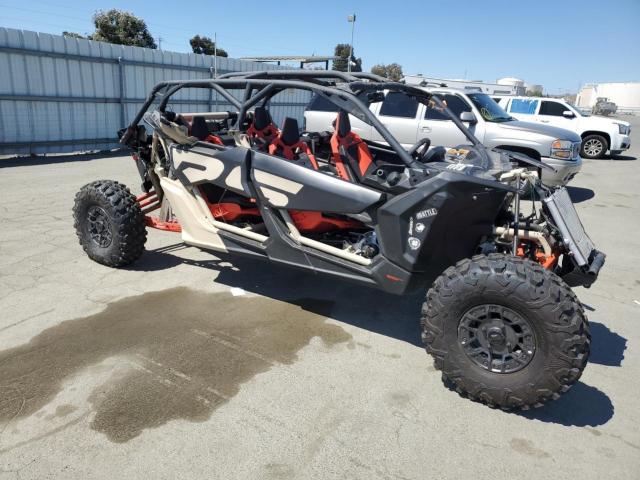  Salvage Can-Am Maverick X