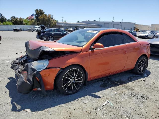  Salvage Volkswagen Eos