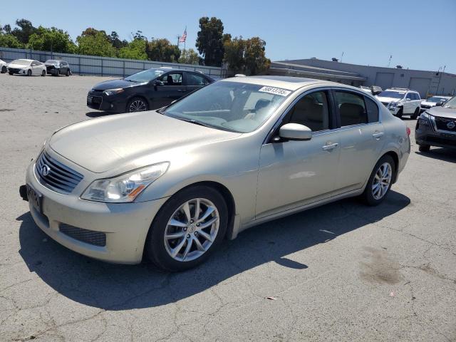  Salvage INFINITI G35
