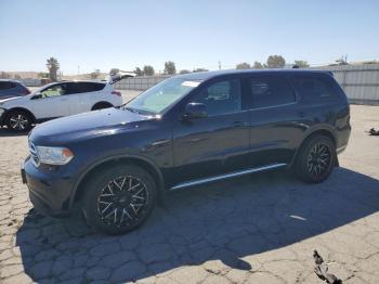  Salvage Dodge Durango