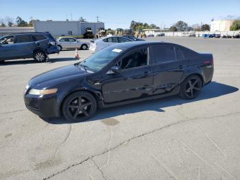  Salvage Acura TL
