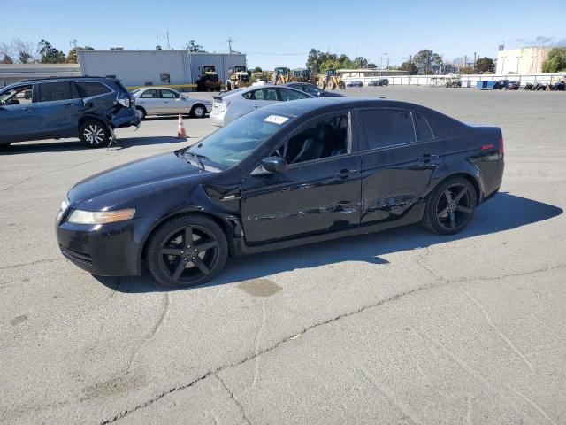  Salvage Acura TL