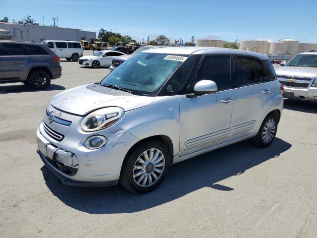  Salvage FIAT 500