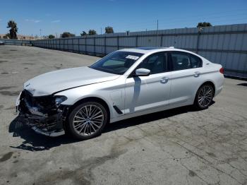  Salvage BMW 5 Series