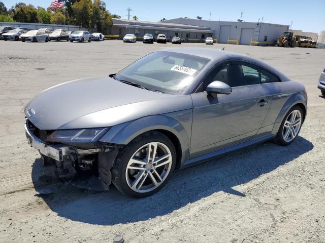  Salvage Audi TT