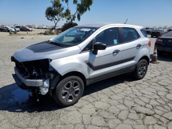  Salvage Ford EcoSport