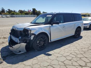  Salvage Ford Flex