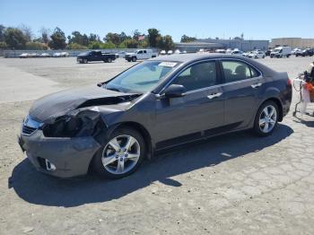  Salvage Acura TSX