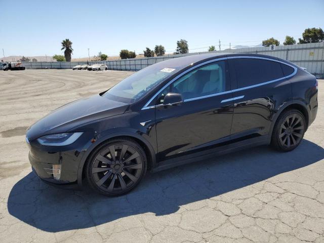  Salvage Tesla Model X