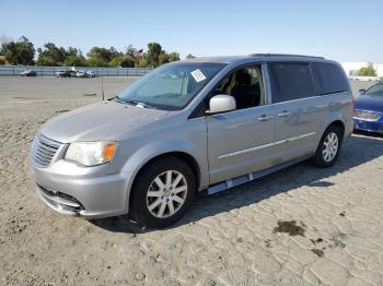  Salvage Chrysler Minivan