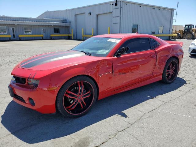  Salvage Chevrolet Camaro