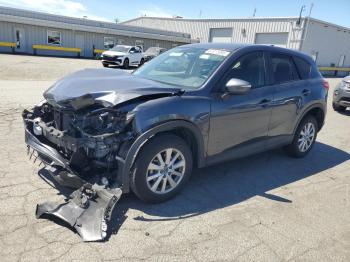  Salvage Mazda Cx
