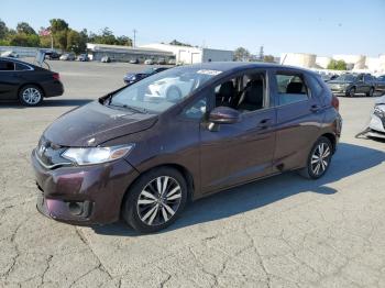  Salvage Honda Fit