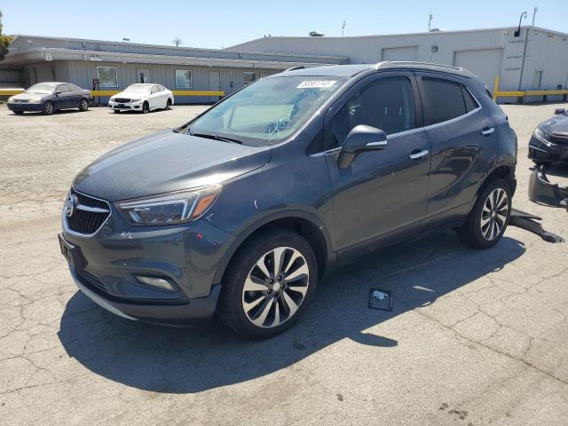  Salvage Buick Encore